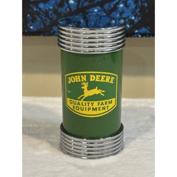 John Deere Salt Or Proper‎ Shaker Collectible - Picture 1 of 4